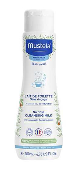 MUSTELA PN LAT DI TOIL 200 ML - Farmastop