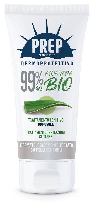PREP GEL ALOE DERMOPROTETTIVO 150 ML - Farmastop