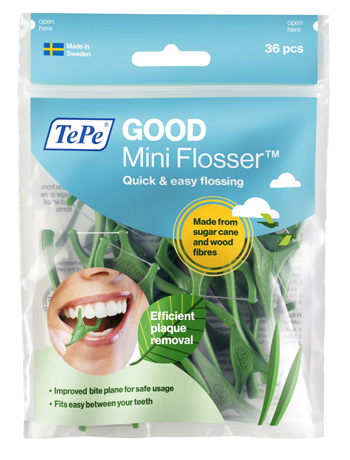 TEPE GOOD MINIFLOSSER 36 PEZZI - Farmastop