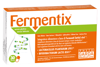 FERMENTIX 30 CAPSULE - Farmastop