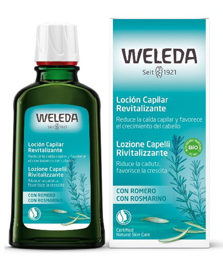 CAPELLI LOZIONE CAPELLI RIVITALIZZANTE 100 ML - Farmastop