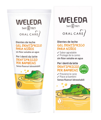 DENTIFRICIO BAMBINI 50 ML - Farmastop