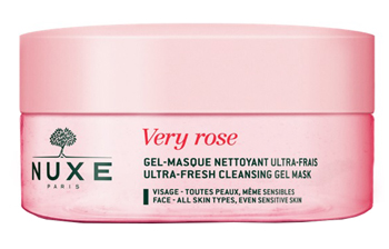 NUXE VERY ROSE GEL MASCHERA DETERGENTE ULTRA FRESCO 150 ML - Farmastop