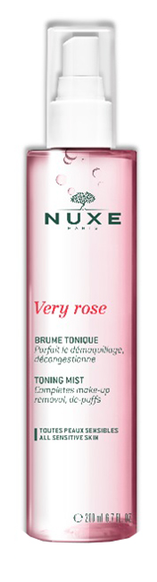 NUXE VERY ROSE BRUME TONIQUE 200 ML - Farmastop