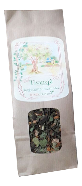 TISANERA' REGOLARITA' INTESTINALE 70 G TAGLIO TISANA - Farmastop