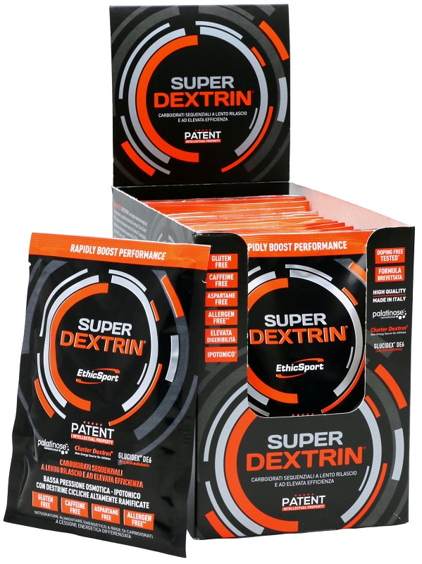 SUPER DEXTRIN POLVERE BUSTA 50 G - Farmastop