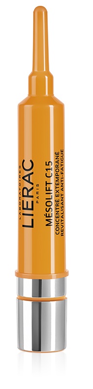 LIERAC MESOLIFT C15 2 FIALE DA 15 ML - Farmastop