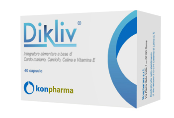 DIKLIV 40 CAPSULE - Farmastop