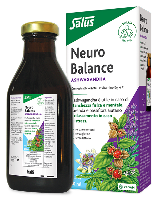 NEURO BALANCE 250 ML - Farmastop