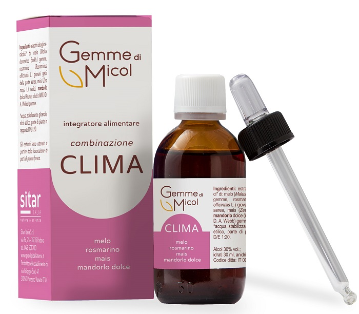 GEMME DI MICOL CLIMA 30 ML - Farmastop