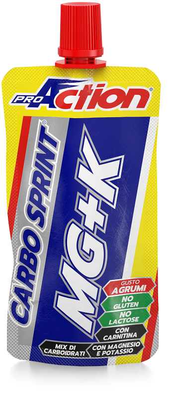 PROACTION CARBO SPRINT MG+K 50 ML - Farmastop