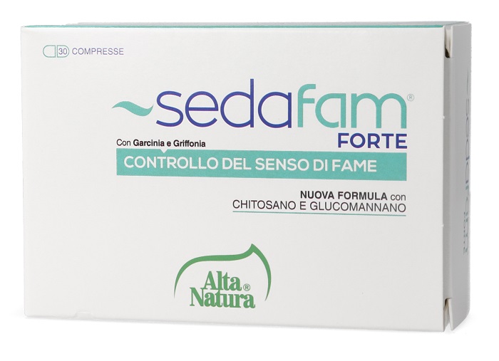 SEDAFAM FORTE 30 COMPRESSE - Farmastop