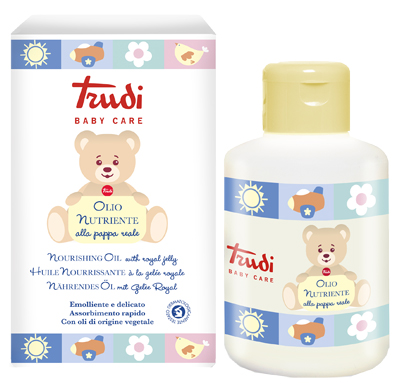 TRUDI BABY CARE OLIO NUTRIENTE 150 ML - Farmastop