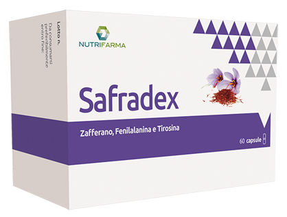 SAFRADEX 60 CAPSULE - Farmastop