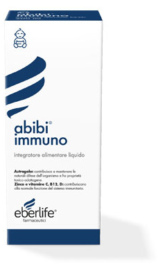 ABIBI IMMUNO 200 ML - Farmastop
