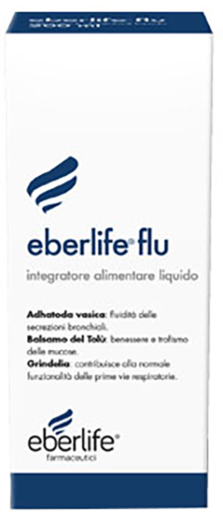 EBERLIFE FLU 200 ML - Farmastop