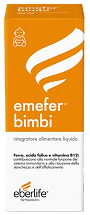 EMEFER BIMBI GOCCE 30 ML - Farmastop