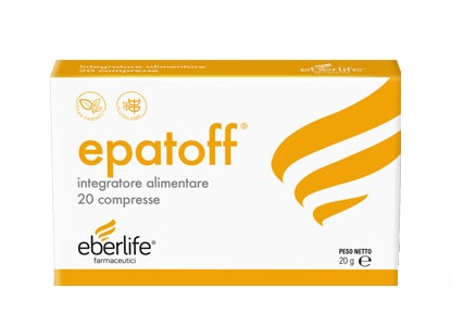 EPATOFF 20 COMPRESSE - Farmastop