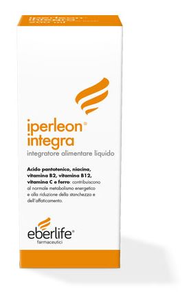 IPERLEON INTEGRA 200 ML - Farmastop