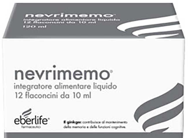 NEVRIMEMO 12 FLACONCINI DA 10 ML - Farmastop