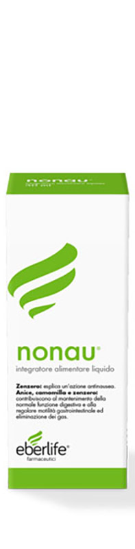 NONAU GOCCE 30 ML - Farmastop