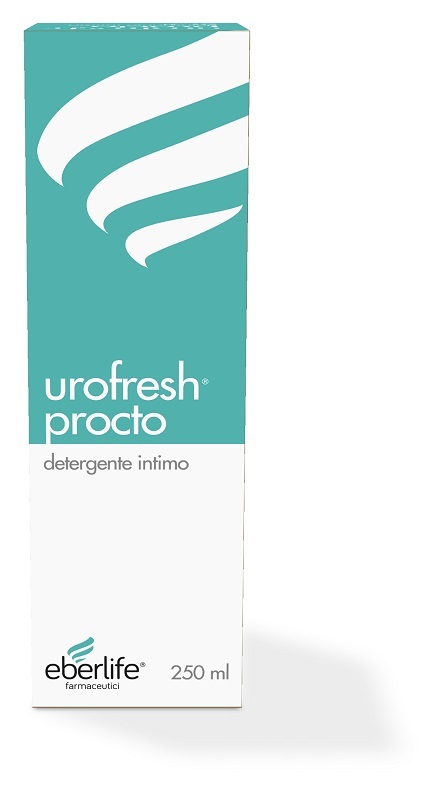 UROFRESH PROCTO 250 ML - Farmastop