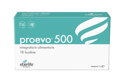 PROEVO 500 18 BUSTINE - Farmastop