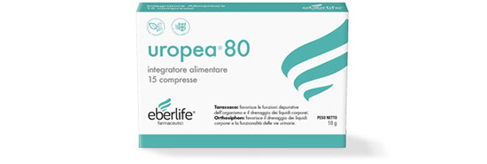 UROPEA 80 15 COMPRESSE - Farmastop