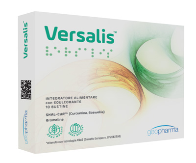VERSALIS 10 BUSTINE - Farmastop