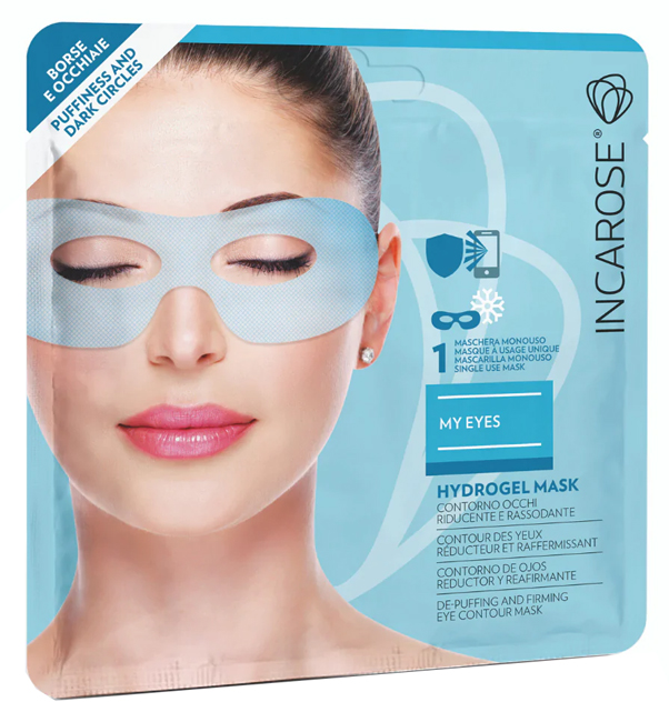 INCAROSE MY EYES HYDROGEL MASK 1 PEZZO - Farmastop