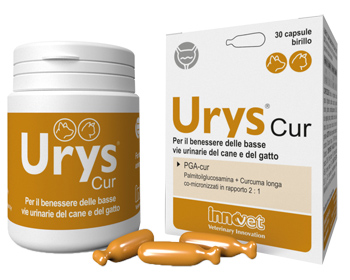 URYS CUR 30 CAPSULE BIRILLO - Farmastop