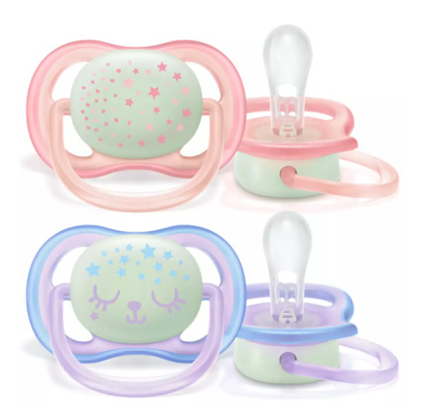 AVENT SUCCHIETTI ULTRA AIR NIGHT FEMMINA 2 PEZZI - Farmastop