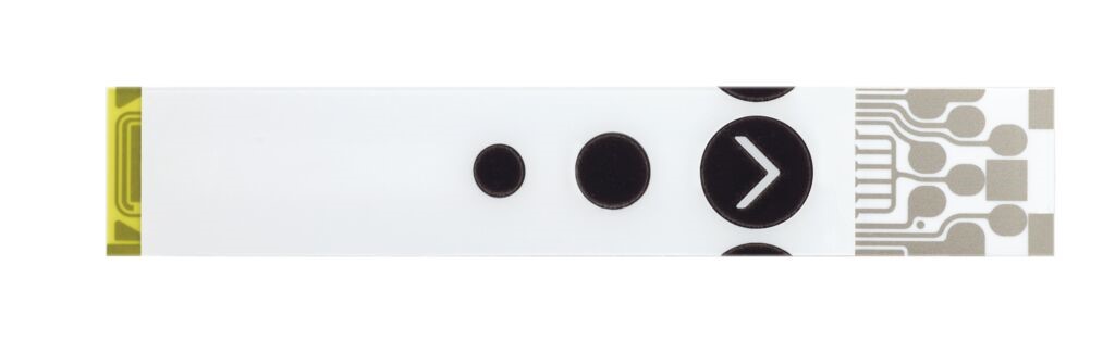 ACCU-CHEK INSTANT 25 STRIPS - Farmastop