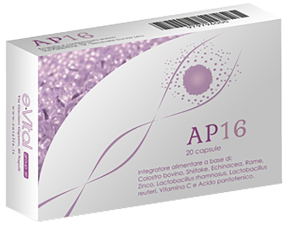 AP 16 20 CAPSULE - Farmastop