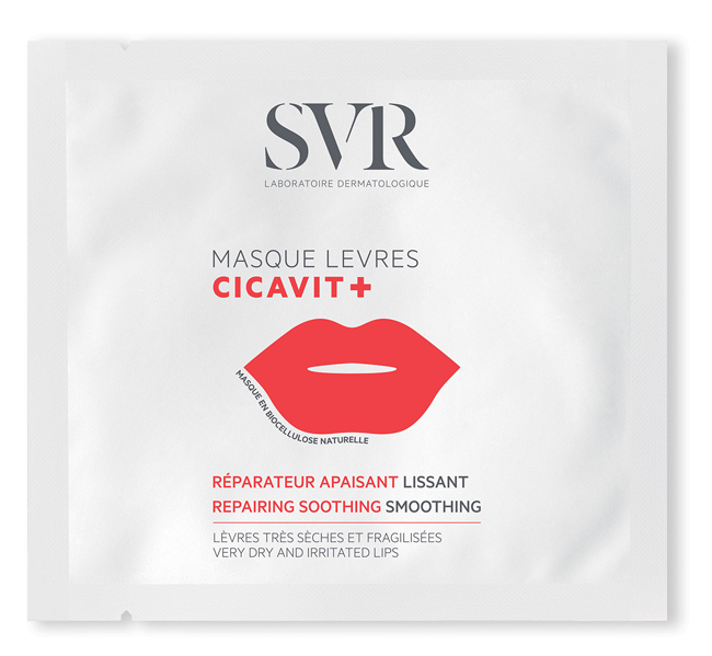 CICAVIT+ MASQUE LEVRES 5 ML - Farmastop