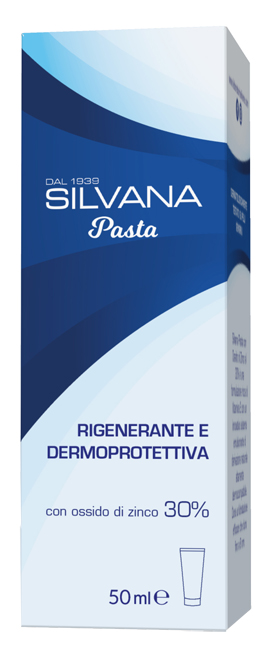 SILVANA PASTA 50 ML - Farmastop