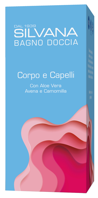 SILVANA EMOTIONAL BAGNODOCCIA COCCOLE 500 ML - Farmastop