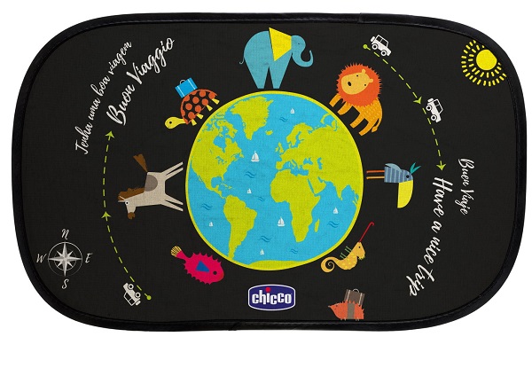 CHICCO TENDINE PARASOLE - Farmastop