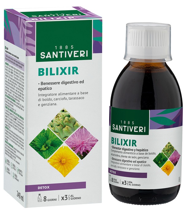 VIGOR BILIXIR 240 ML - Farmastop