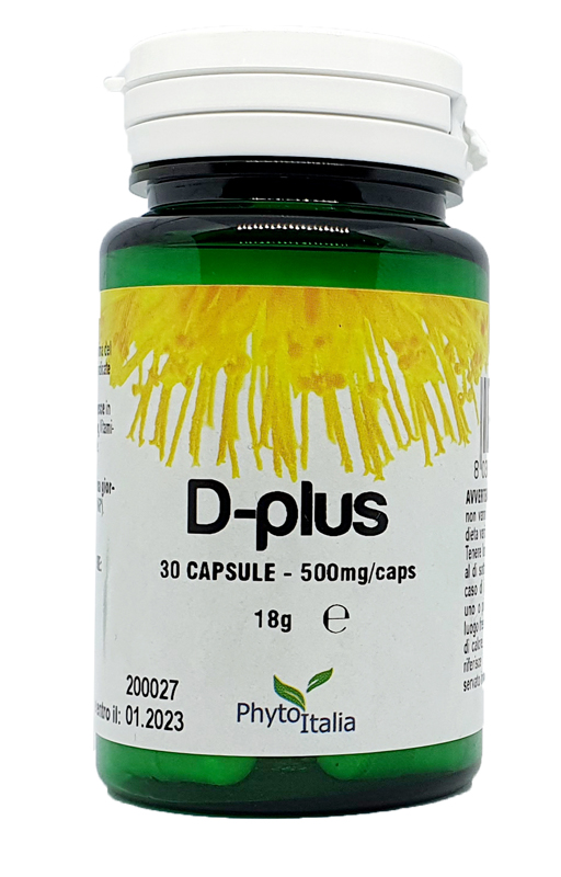D-PLUS 30 CAPSULE - Farmastop