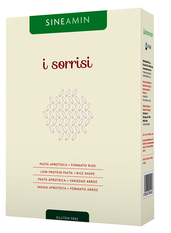 SINEAMIN I SORRISI 500 G - Farmastop