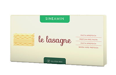 SINEAMIN LASAGNE 250 G - Farmastop