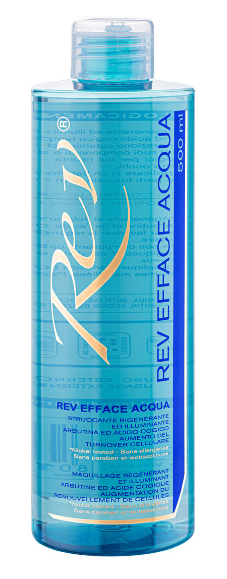 REV EFFACE ACQUA 500 ML - Farmastop