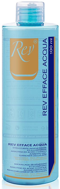REV EFFACE ACQUA 100 ML - Farmastop