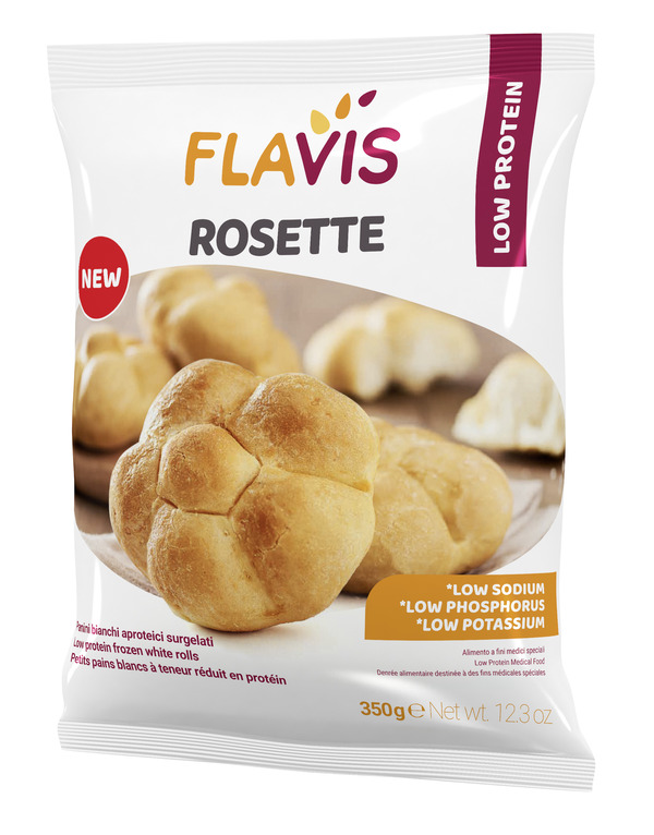 MEVALIA FLAVIS ROSETTE F 6 X 58 G - Farmastop