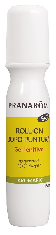 PRANAROM AROMAPIC BIO ROLL-ON GEL LENITIVO 15 ML - Farmastop