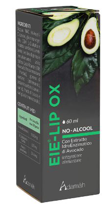 EIE LIP OX GOCCE 60 ML - Farmastop