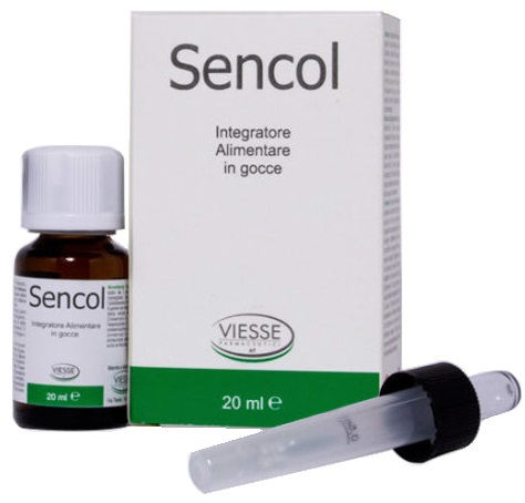SENCOL GOCCE 20 ML - Farmastop