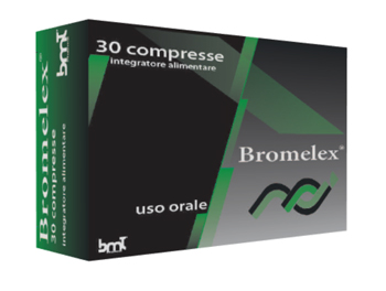 BROMELEX 30 COMPRESSE - Farmastop