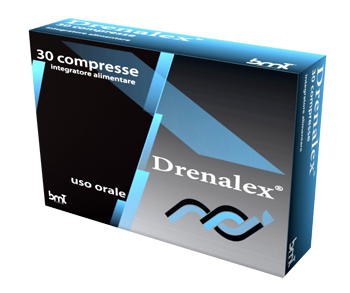 DRENALEX 30 COMPRESSE - Farmastop